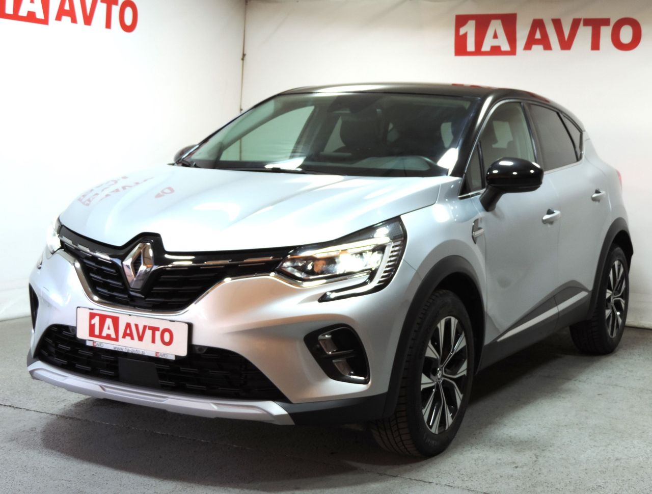 Zunanja slika - Renault Captur - TCe 90 Techno - 1