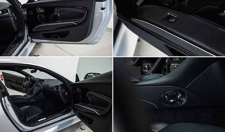 Zunanja slika - Aston Martin DBS - DBS - 19