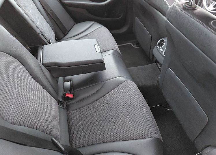 Zunanja slika - Mercedes-Benz C-Razred - C 180 BlueTEC - 10