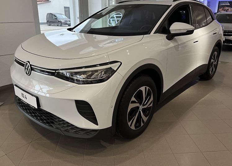 Zunanja slika - VW ID.4 - Pure Limited  motor 125 kW bat. 52 kWh - 1