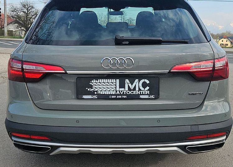 Zunanja slika - Audi A4 Allroad - 45 TFSI 265ks QUATTRO °1.LASTNIK° °FULL-LED° - 6