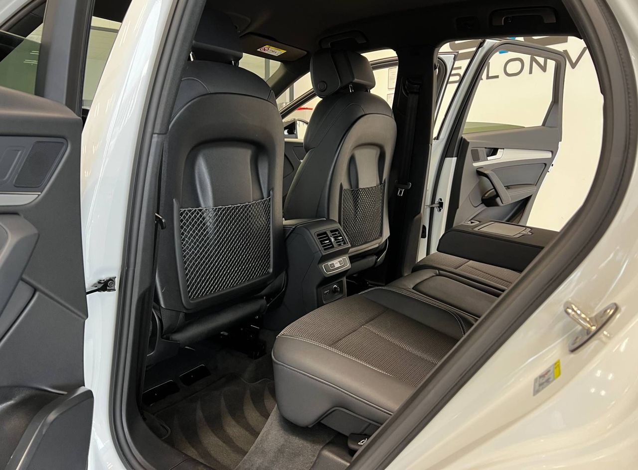 Zunanja slika - Audi Q5 - 40 TDI-Q-S-LINE-MATRIX-HUD-VIRTUAL-KAM360-KEYLESS - 12