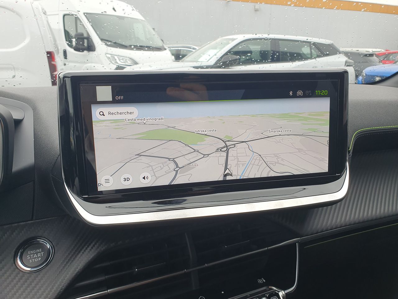 Zunanja slika - Peugeot 208 - GT HIBRID 110 - PANORAMA - Peugeot Fest - 10