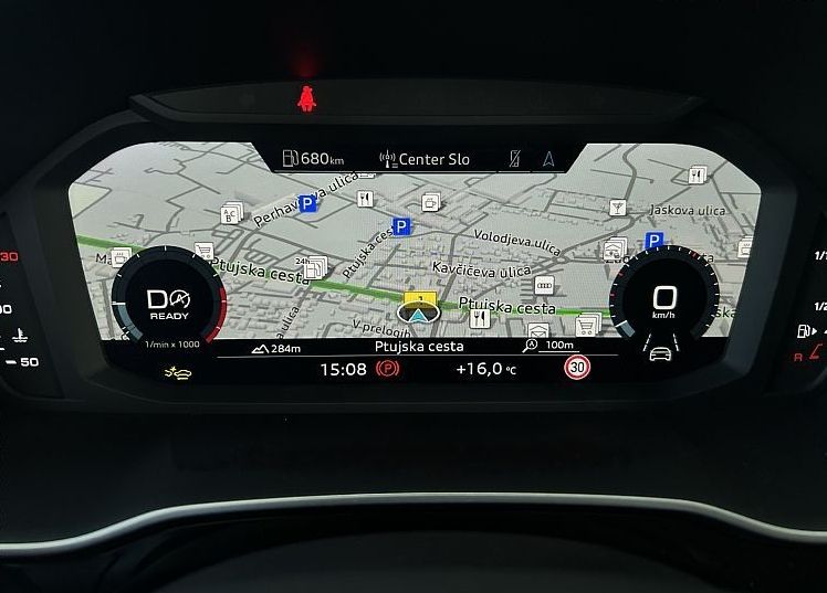 Zunanja slika - Audi Q3 - 35 TFSI S tronic Advanced - MOŽNO NAROČILO - 9