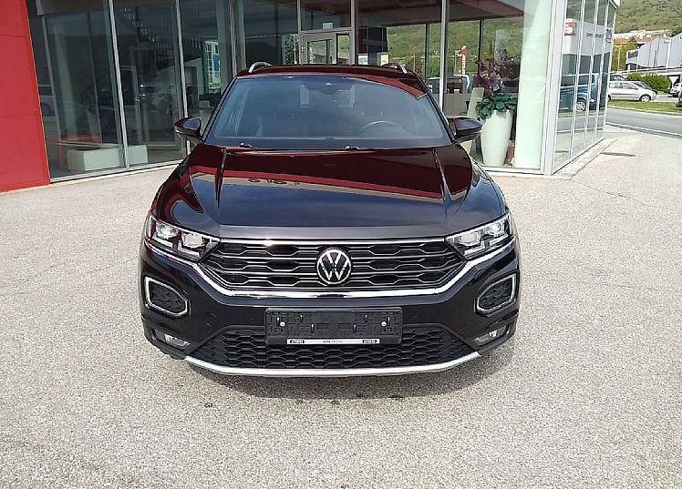 Zunanja slika - VW T-Roc - 1.5 TSI BMT Sport -26- - 2