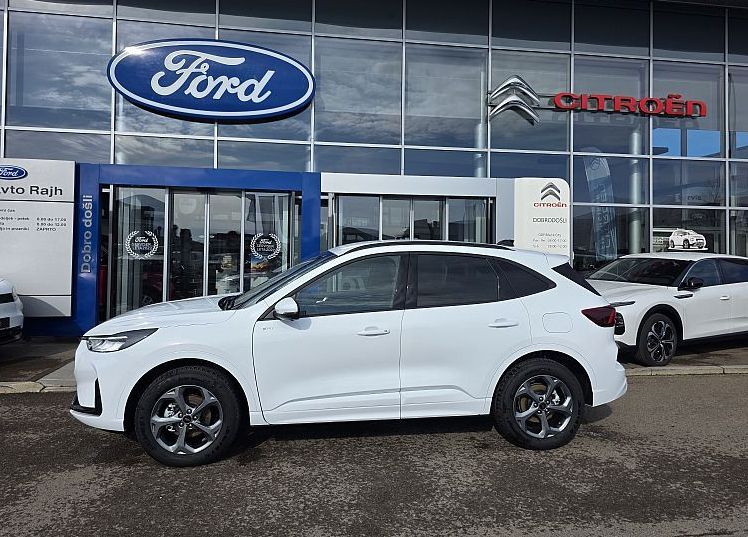 Zunanja slika - Ford Kuga - ST-LINE 2.5 Duratec Hybrid 132kW FHEV - 1