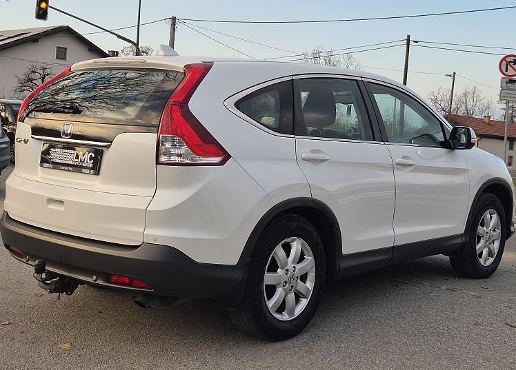 Zunanja slika - Honda CR-V - 1.6 i-DTEC Elegance °2. LASTNIK °KAMERA °KLJUKA - 5