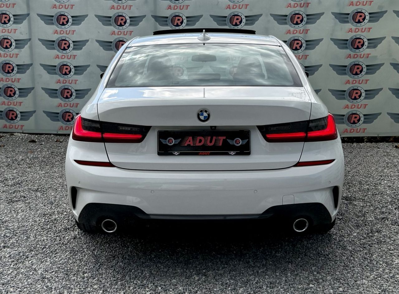 Zunanja slika - BMW Serija 3 - : 320d|M-sport|PANO|360CAM|HEADUP|AMBI|LED|VIRTUAL.. - 5