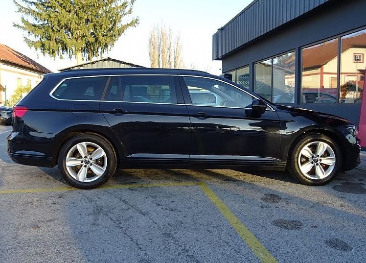 Zunanja slika - VW Passat - Variant 2.0 TDI DSG BUSINESS 200KM - VLEČNA KLJUKA - - 3