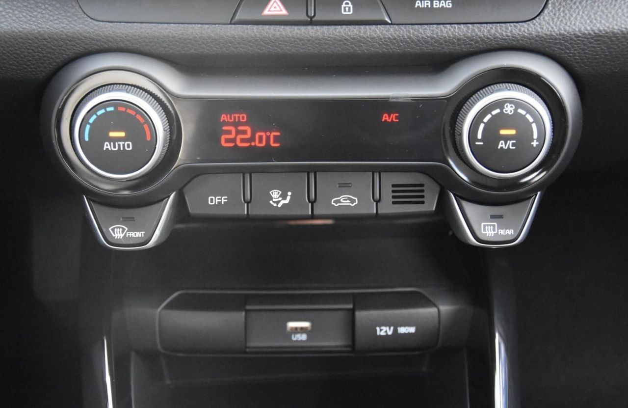 Zunanja slika - KIA Stonic - 1.2 DPI 57.9 kW  79 KM  LX Urban+ M T - 13