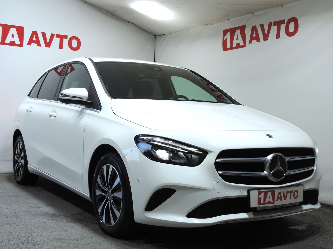 Zunanja slika - Mercedes-Benz B-Razred - B 250 e DCT Sport PRIKLJUČNI HYBRID - 8