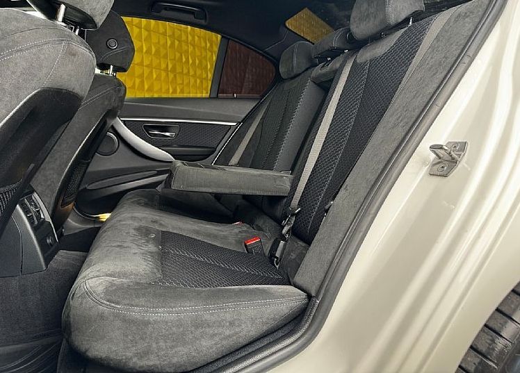 Zunanja slika - BMW Serija 3 - : 318d M Sport AUT-LED-GRETJE-TEMP. - 17