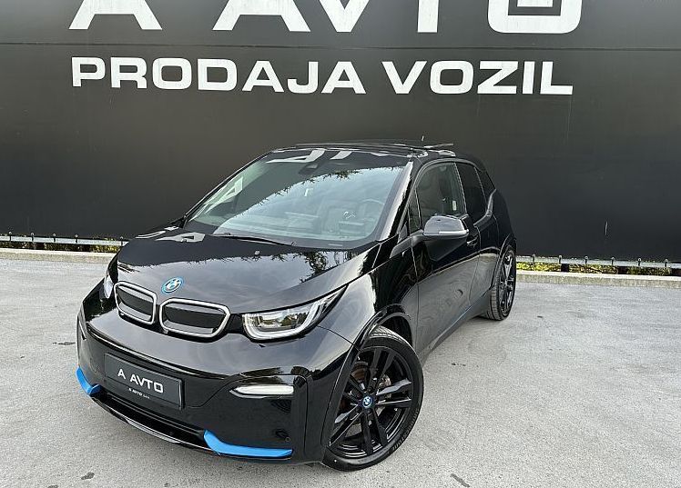 Zunanja slika - BMW i3 - s 120 Ah-PANORAMA-ACC-USNJE-KAMERA-NAVI PROF-20COL - 1