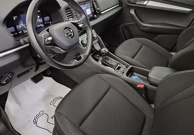 Zunanja slika - Škoda Karoq - 2.0 TDI Style DSG VIRTUAL-ACC-FULL LED - 6
