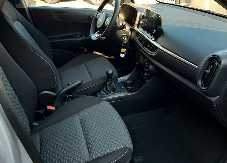Zunanja slika - KIA Picanto - 1.0 MPI LX Active  5-sedežni - 9