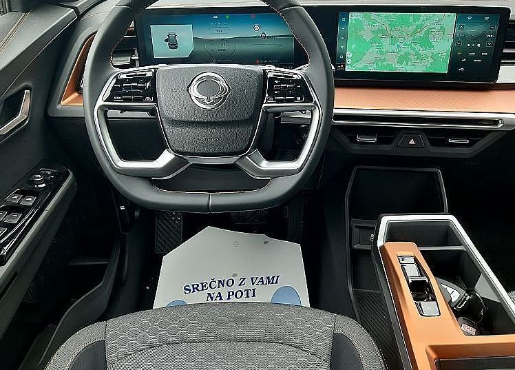 Zunanja slika - KG Mobility Torres - 152.2 kW EVX Explore 2WD - 8