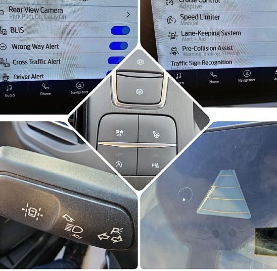 Zunanja slika - Ford Kuga - 2.0 EcoB 150 4X4Titanium|FULED|ALU|RADAR|NAVI|PDC| - 11