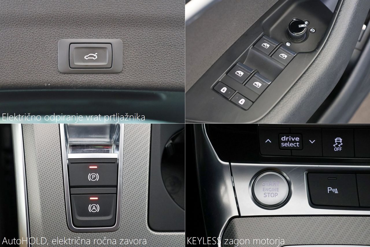 Zunanja slika - Audi A6 - Avant 40TDI S-Tronic Sport 204KM - 16