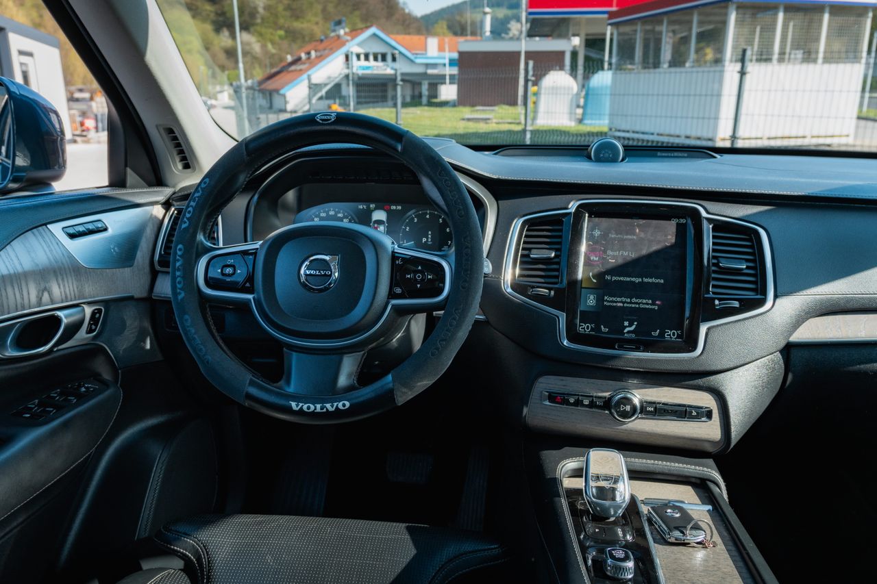 Zunanja slika - Volvo XC90 - B6P AWD Inscription Avt. | VSA MOŽNA OPREMA - 6