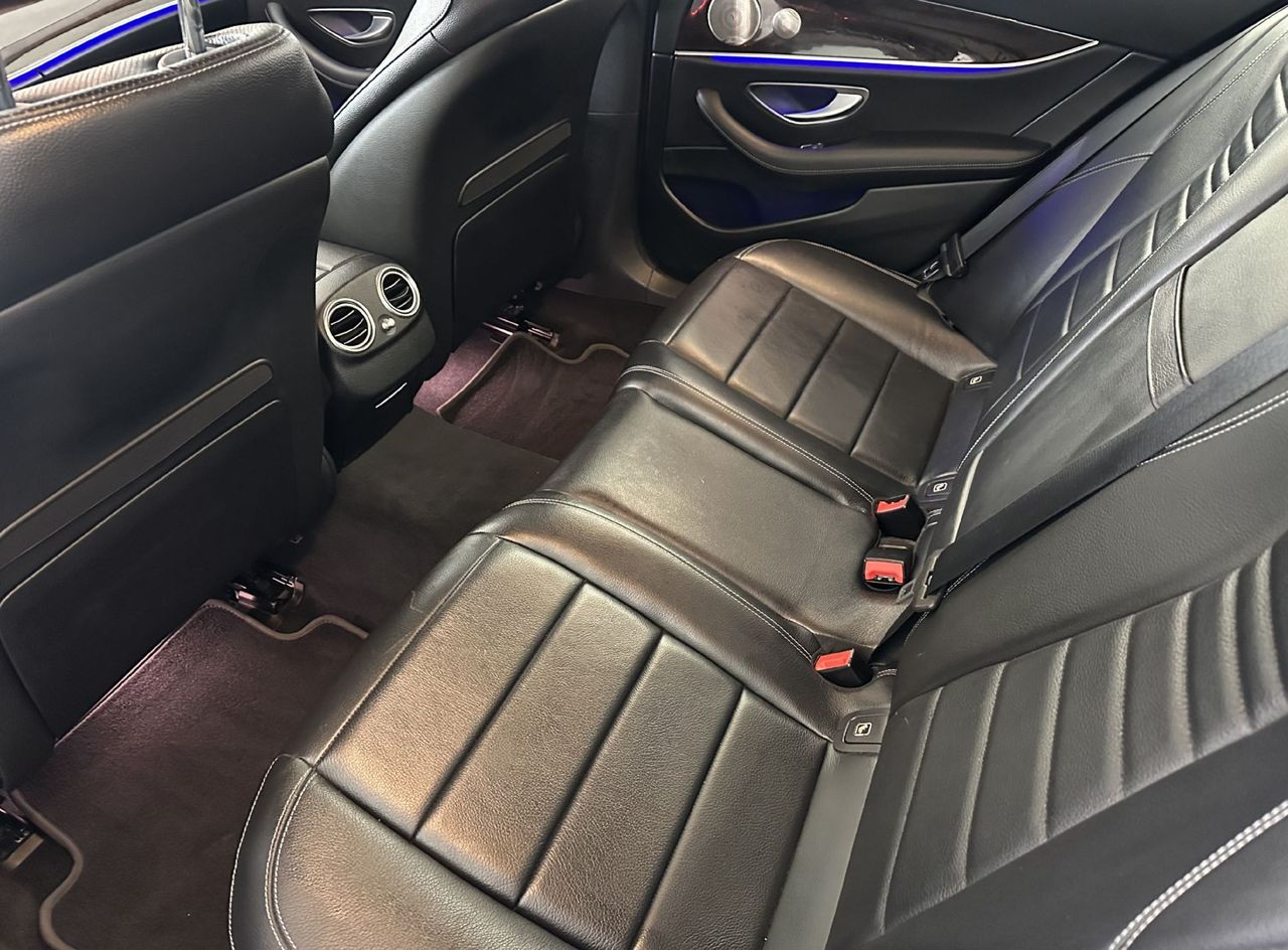 Zunanja slika - Mercedes-Benz E-Razred - E 400 d 4MATIC.KAMERA.USNJE.ACC.ZRAČ.VZMETENJE.LE - 5