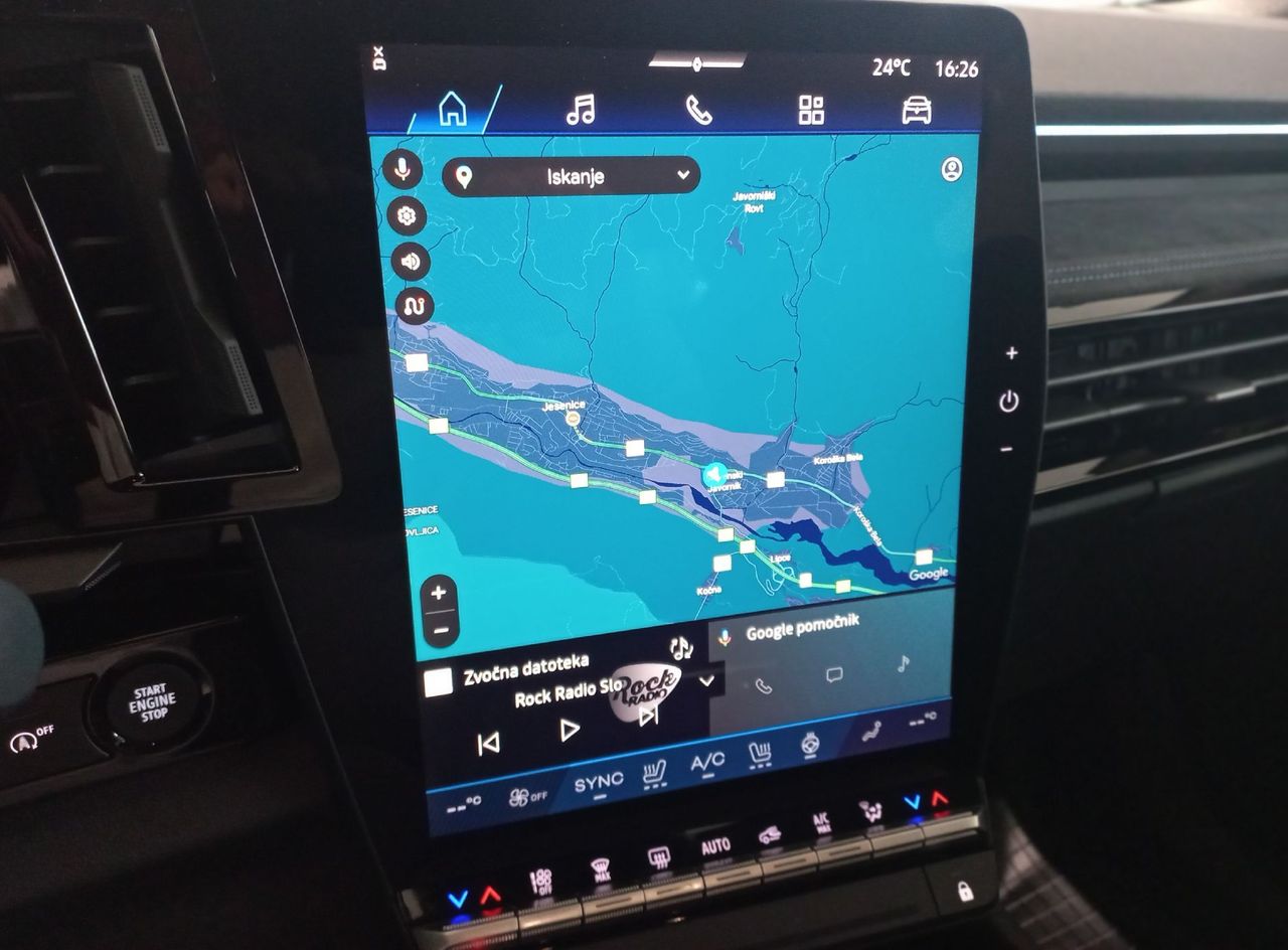 Zunanja slika - Renault Austral - esprit Alpine mild hybrid 160 auto - 8