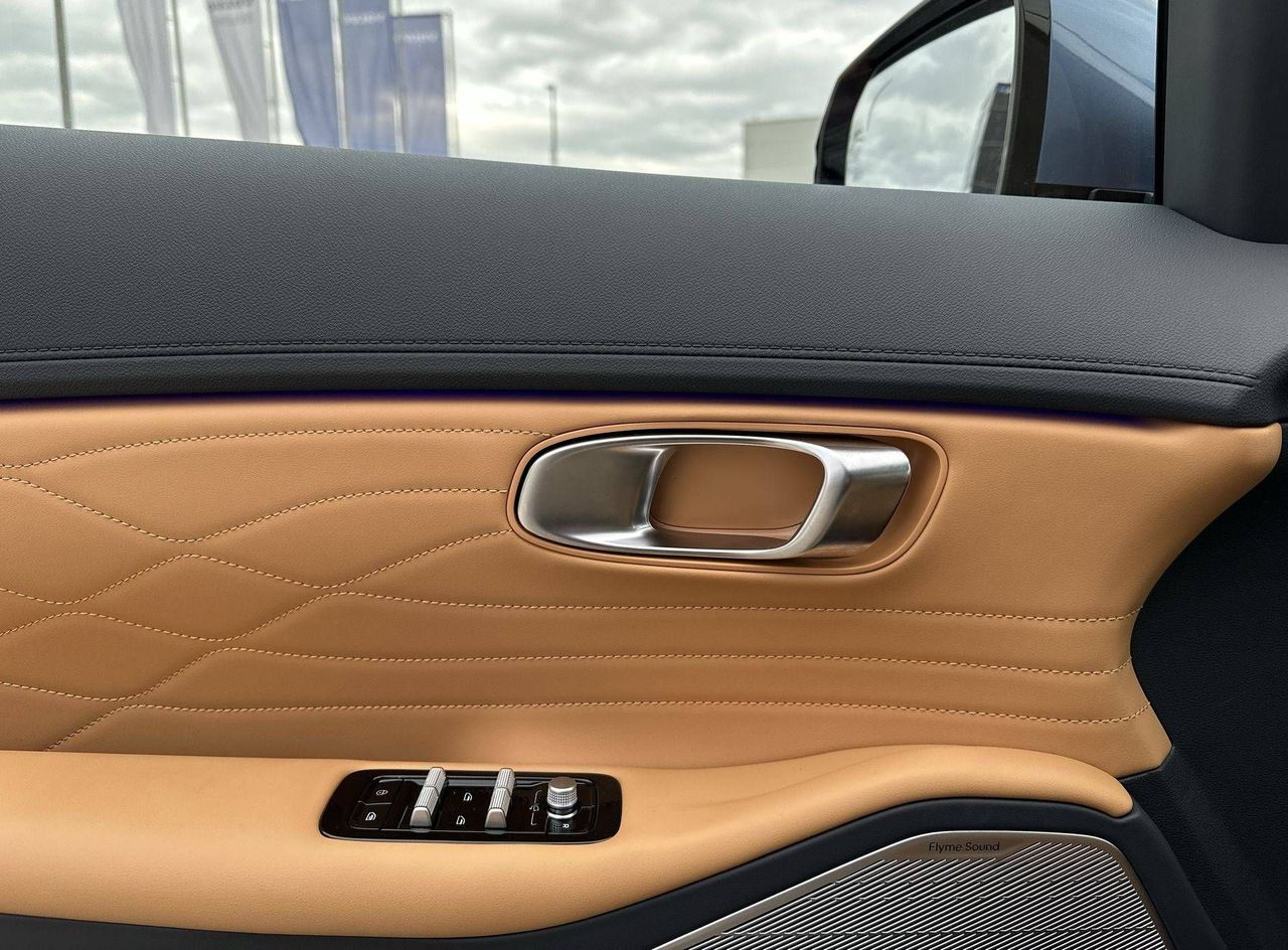 Zunanja slika - Geely StarRay EM-i - Plug-In Hybrid 1.5 Max Avt. - 12