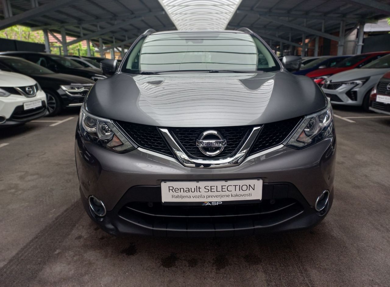 Zunanja slika - Nissan Qashqai - 1.2 DIG-T 360 - 6