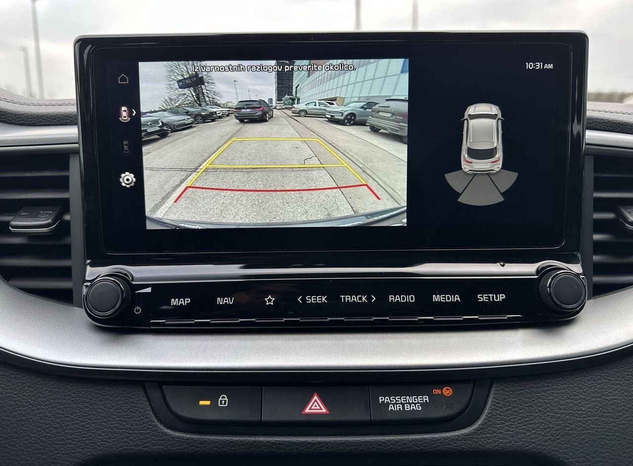 Zunanja slika - KIA XCeed - 1.6 T-GDi LX SMART ISG.7DCT... - 19