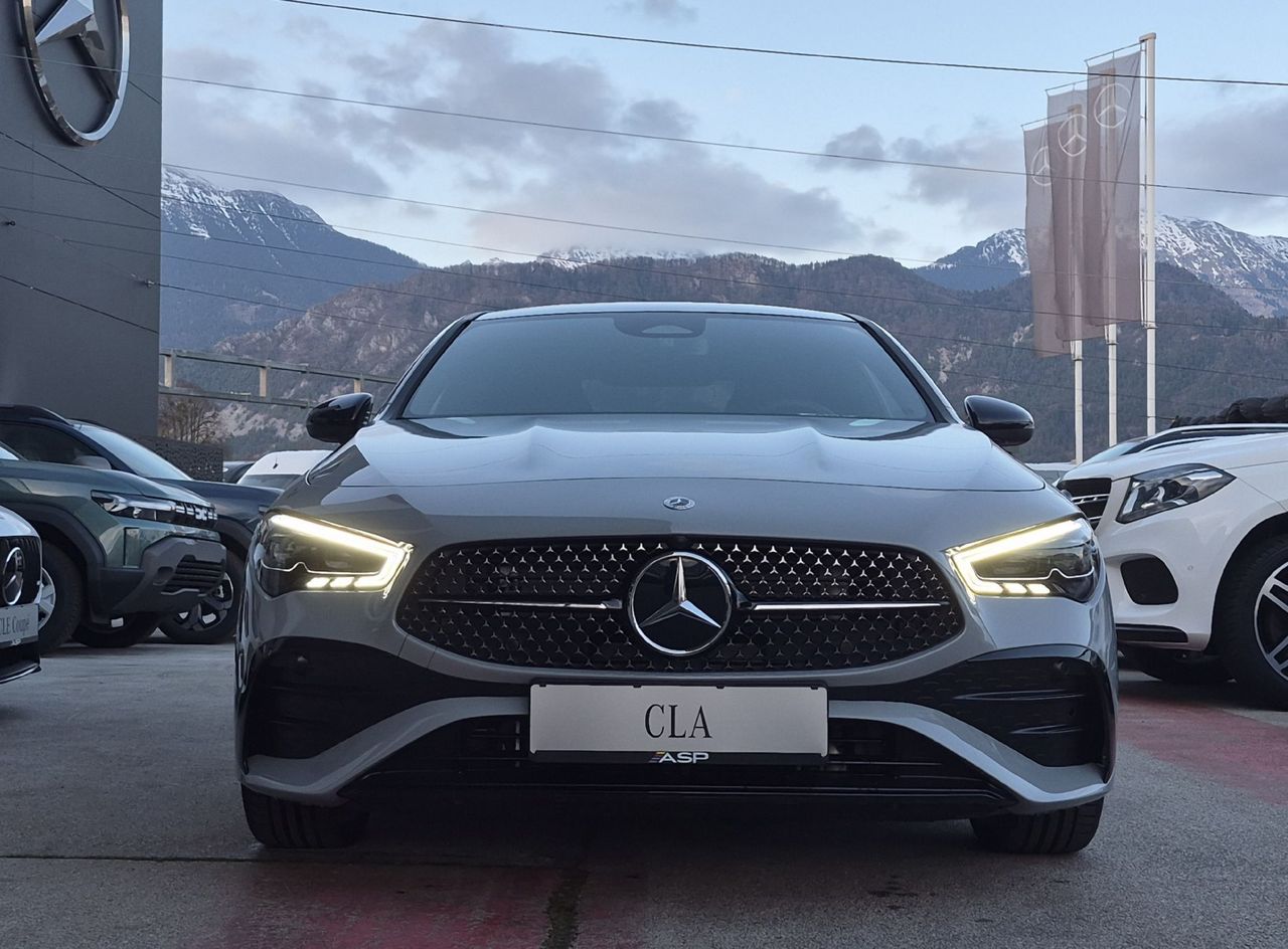 Zunanja slika - Mercedes-Benz CLA-Razred - CLA 200 - 2