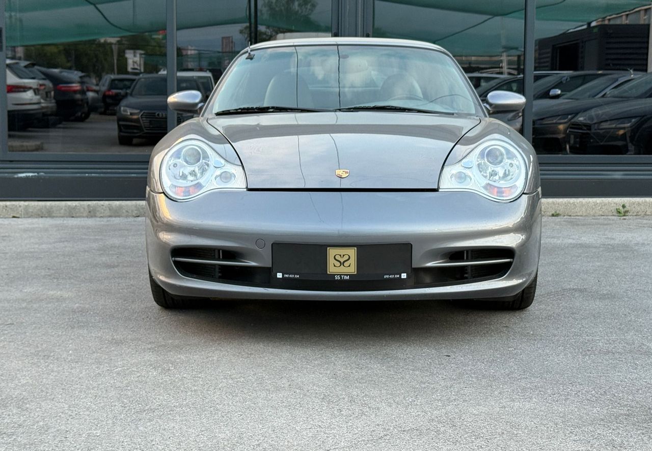 Zunanja slika - Porsche 911 Cabriolet - Carrera 4 Vsa oprema TOP STANJE samo 48000km - 3