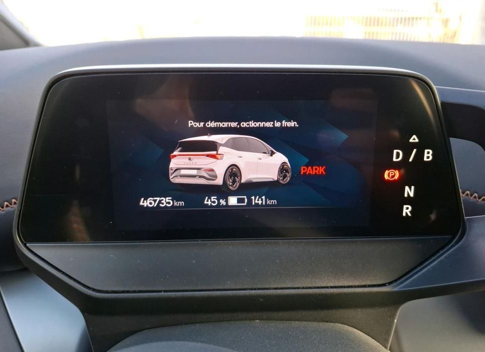 Zunanja slika - Cupra Born - 150kW.TOPLOTNA.KAMERA.NAVI.LED+4GUME. - 6