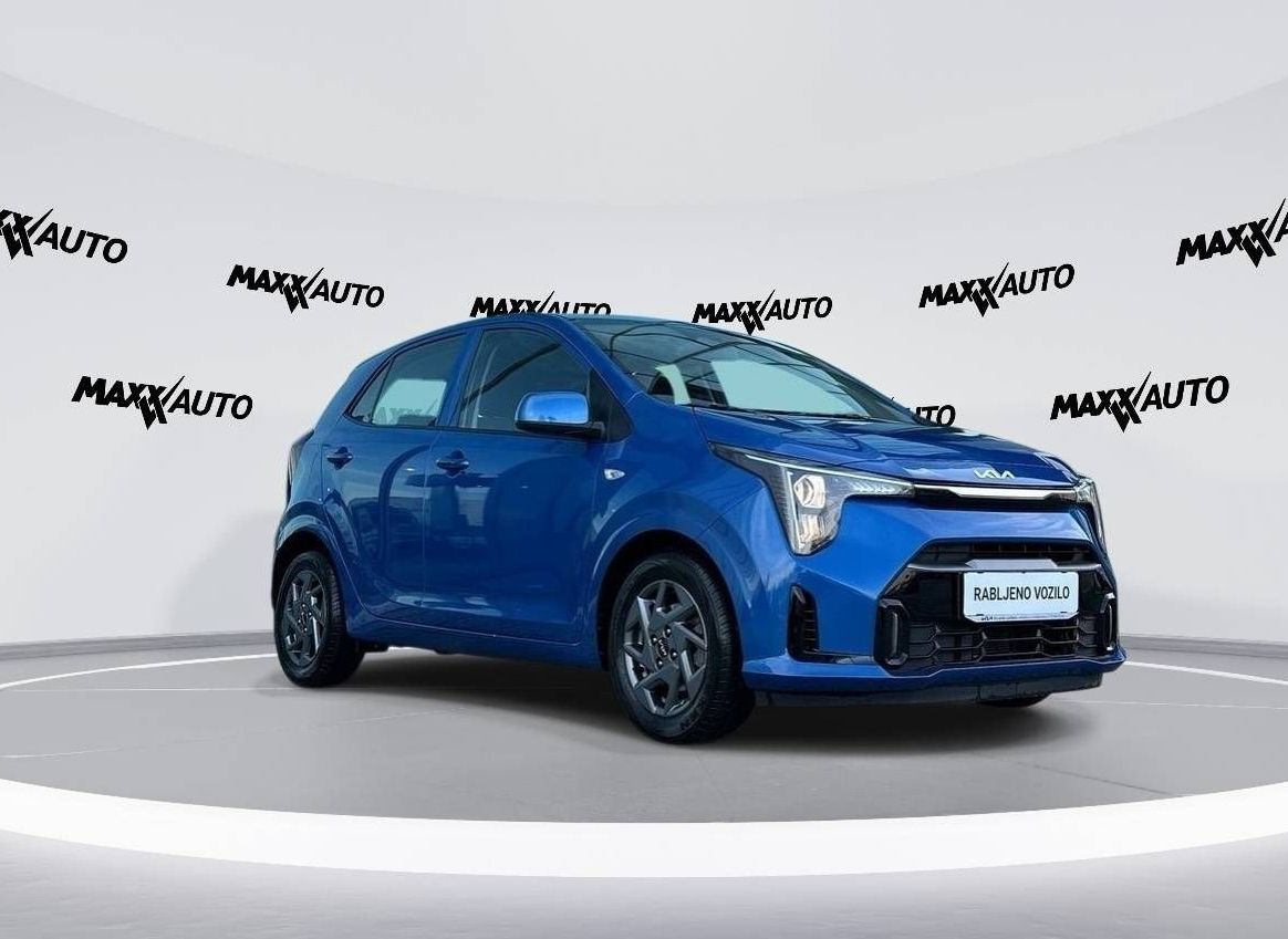 Zunanja slika - KIA Picanto - 1.2 MPI Trend MT ... - 3