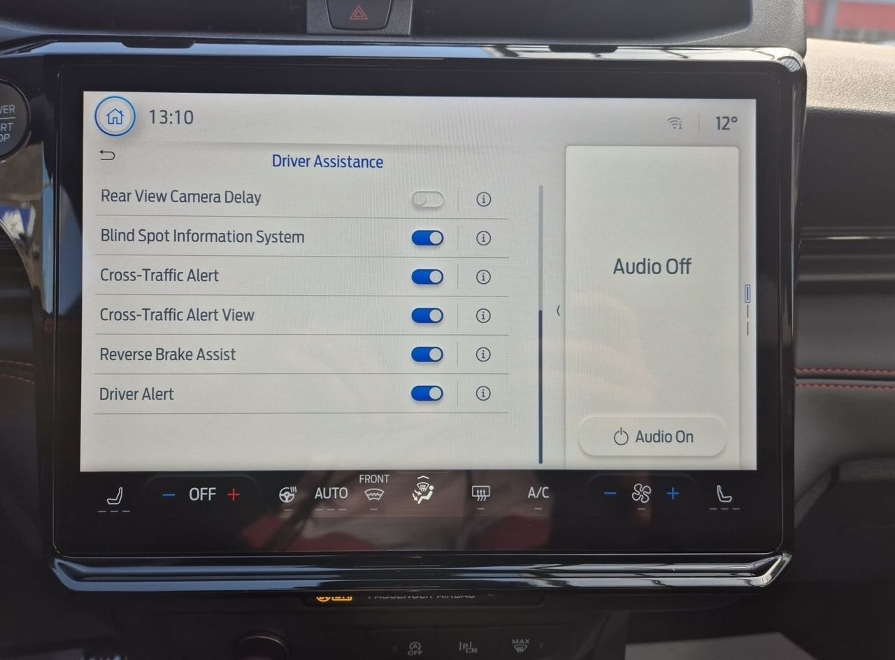 Zunanja slika - Ford Puma - ST-Line 1.0 125PS mHEV M6 - 16