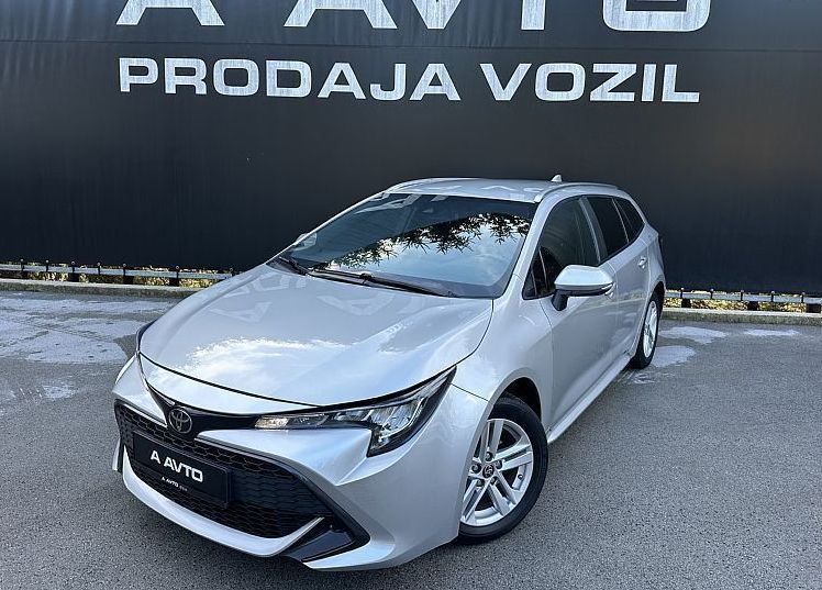 Zunanja slika - Toyota Corolla - 1.2 TS-KAMERA-ALU-ACC+LINE ASSIS.-NAVI-GRET.VOLANA - 1