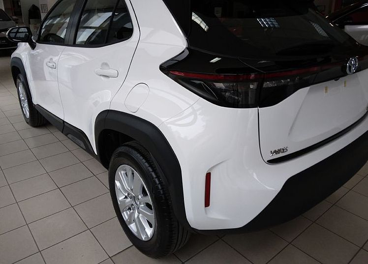 Zunanja slika - Toyota Yaris Cross - 1.5 VVT-i hibrid Cool - 3