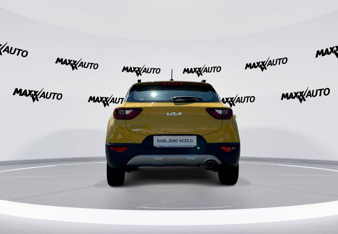 Zunanja slika - KIA Stonic - 1.0 T-GDi LX Urban ISG - 6