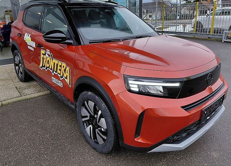 Zunanja slika - Opel Frontera - 1.2 MHEV TURBO 100KW GS DCT - 5