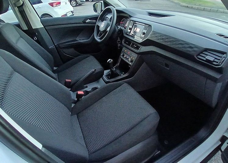 Zunanja slika - VW T-Cross - 1.0 TSI Life  95  samo 59500 kilometrov AKCIJA - 5