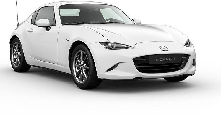 Zunanja slika - Mazda MX-5 - G132 Prime-line RF + DARILO - 3