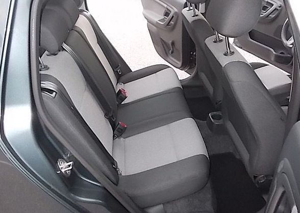 Zunanja slika - Škoda Fabia - 1.2 Active - 8