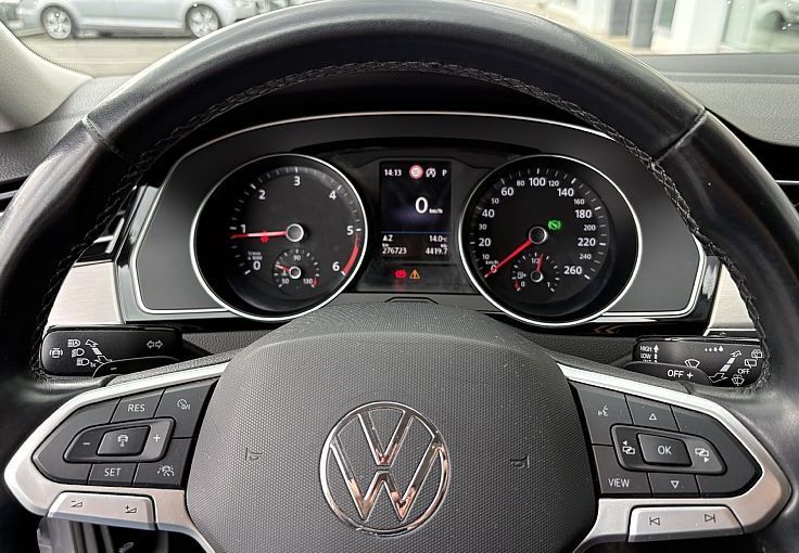 Zunanja slika - VW Passat - Variant 2.0 TDI BMT SCR Elegance DSG - 6