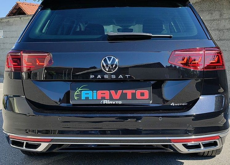 Zunanja slika - VW Passat - Variant 2.0TDI-200KM-4M-2X-R-LINE-VIRTUAL-KAMERA-IQ-LIGHT- - 7