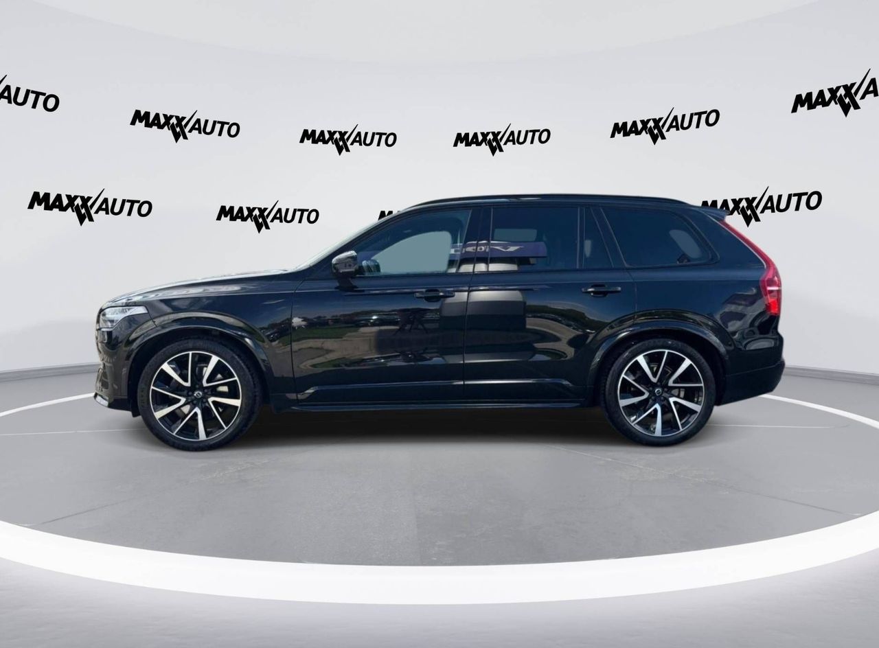 Zunanja slika - Volvo XC90 - B5 D Plus Dark AT AWD Zračno ACC Pano - 3