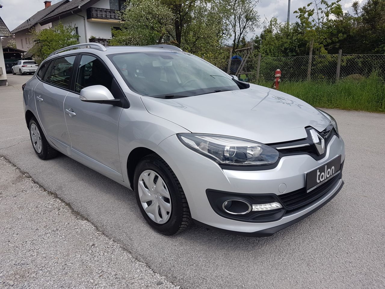 Zunanja slika - Renault Megane - Mégane Grandtour 1.6 16 - 13