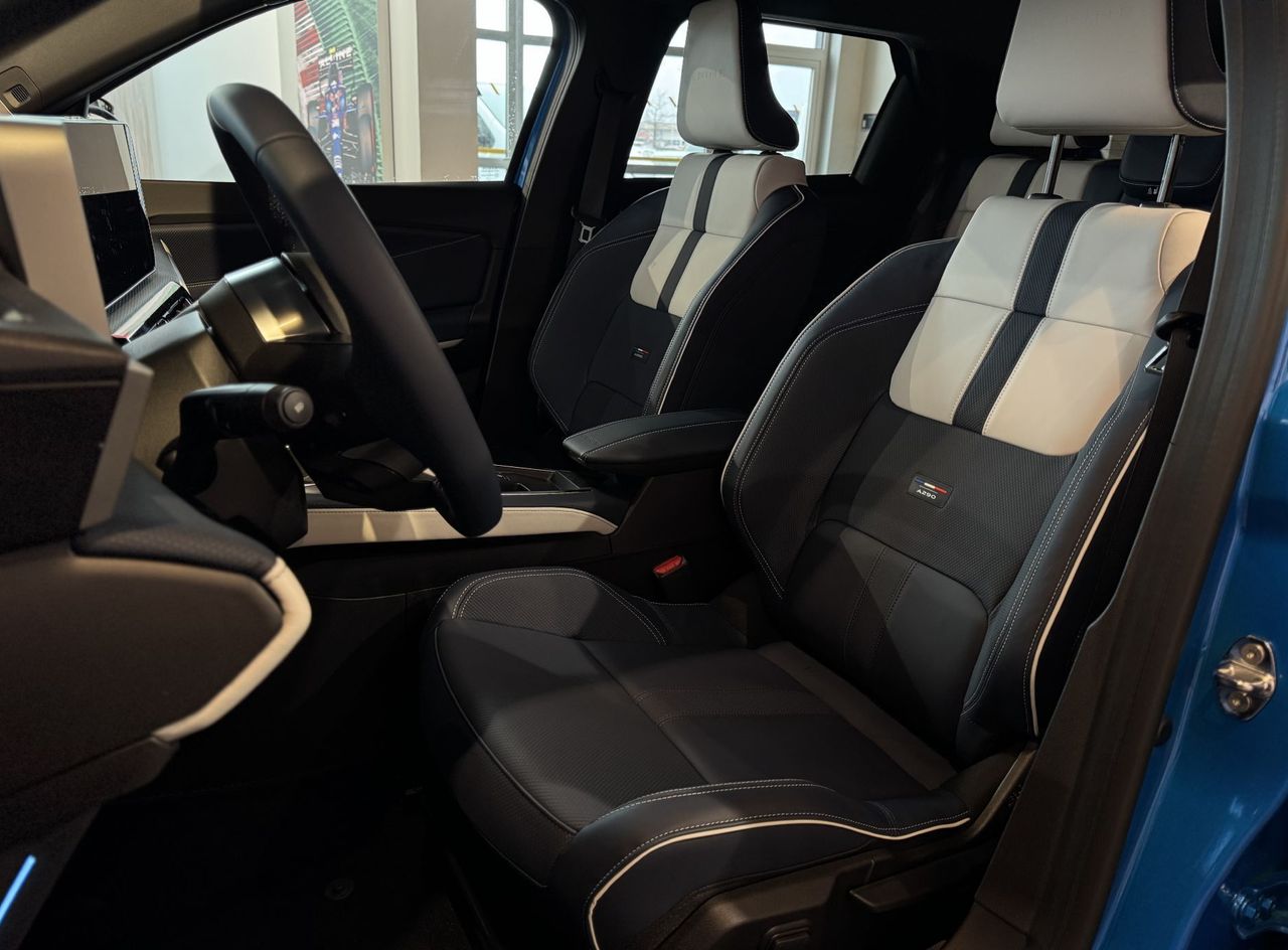 Zunanja slika - Alpine A290 - GTS 220 - 3