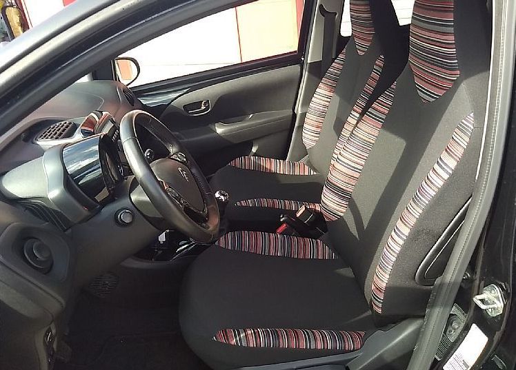 Zunanja slika - Citroën C1 - 1.0 VTi Feel -37- - 5