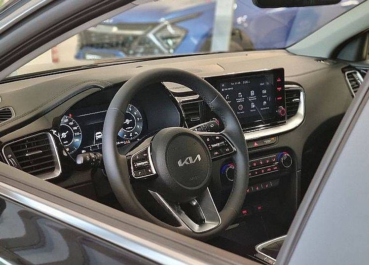 Zunanja slika - KIA XCeed - 1.5 T-GDi EX Way ISG. ODPRODAJA - 6