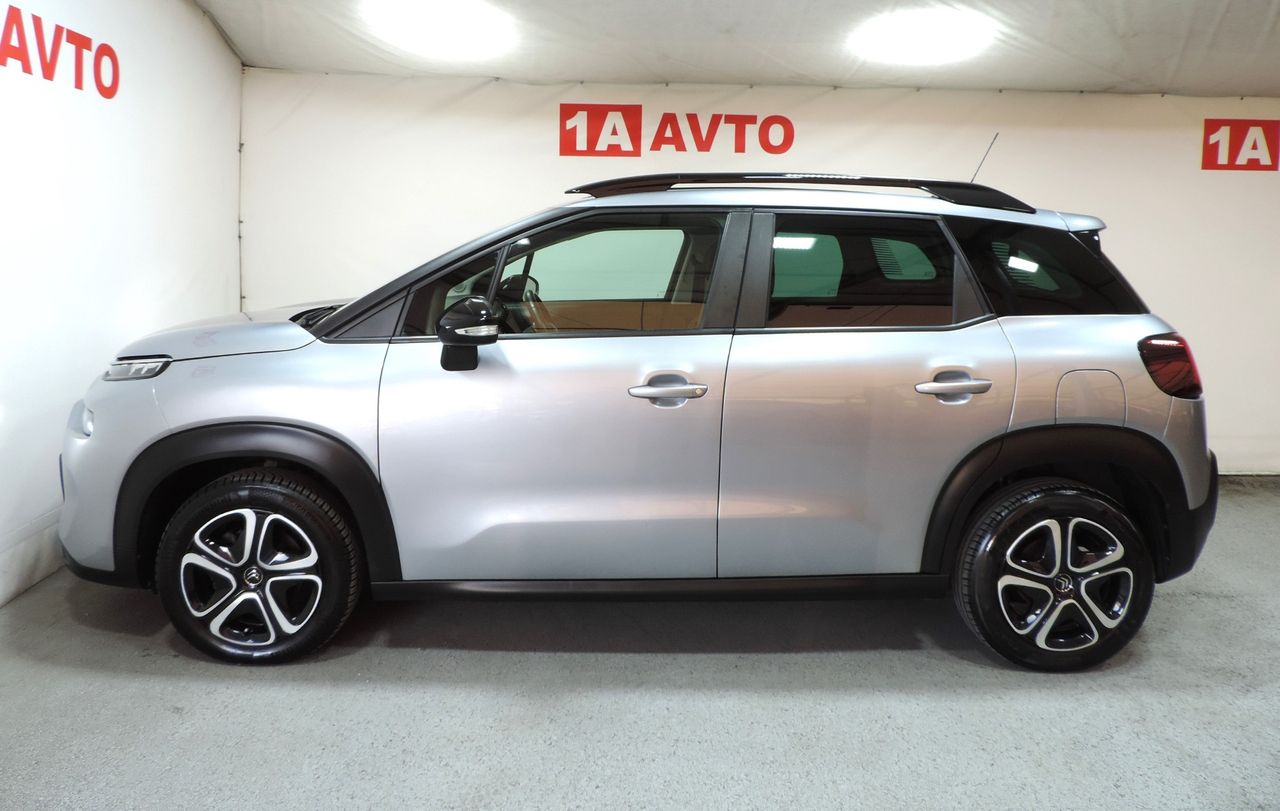 Zunanja slika - Citroën C3 - 1,5 BlueHDi 120 Feel Pack Avt. - 8