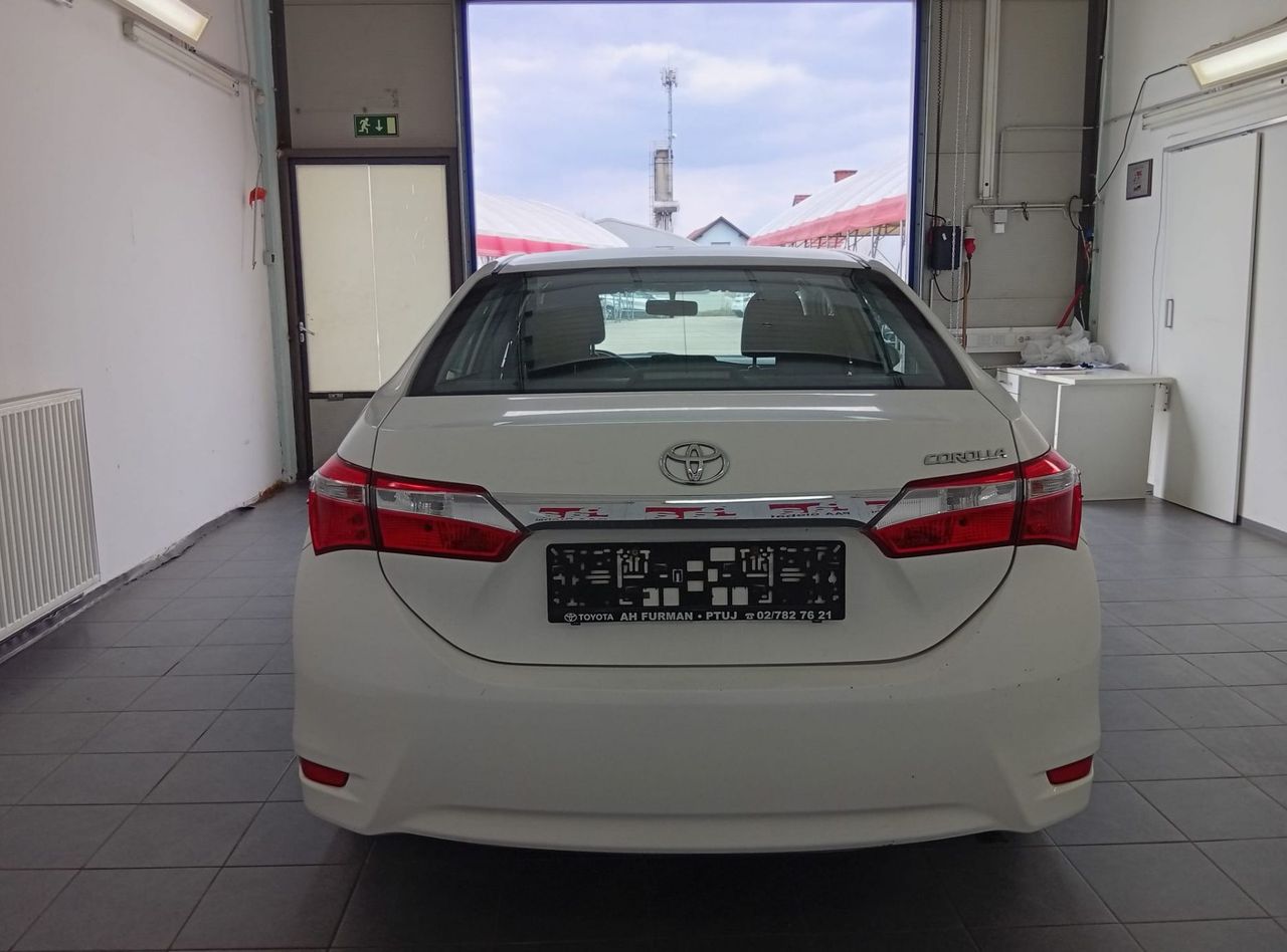 Zunanja slika - Toyota Corolla - 1.33 Dual VVT-i Luna - 7