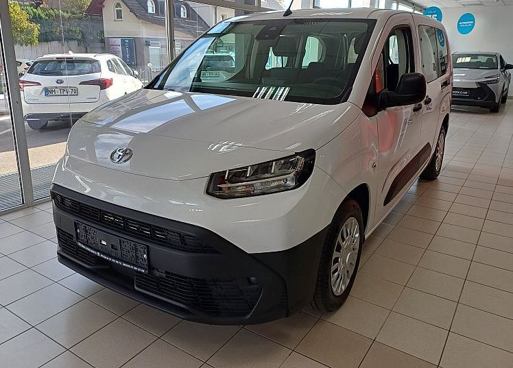Zunanja slika - Toyota Proace - City Verso 1.2 P S S Shuttle 81kW Long - 1